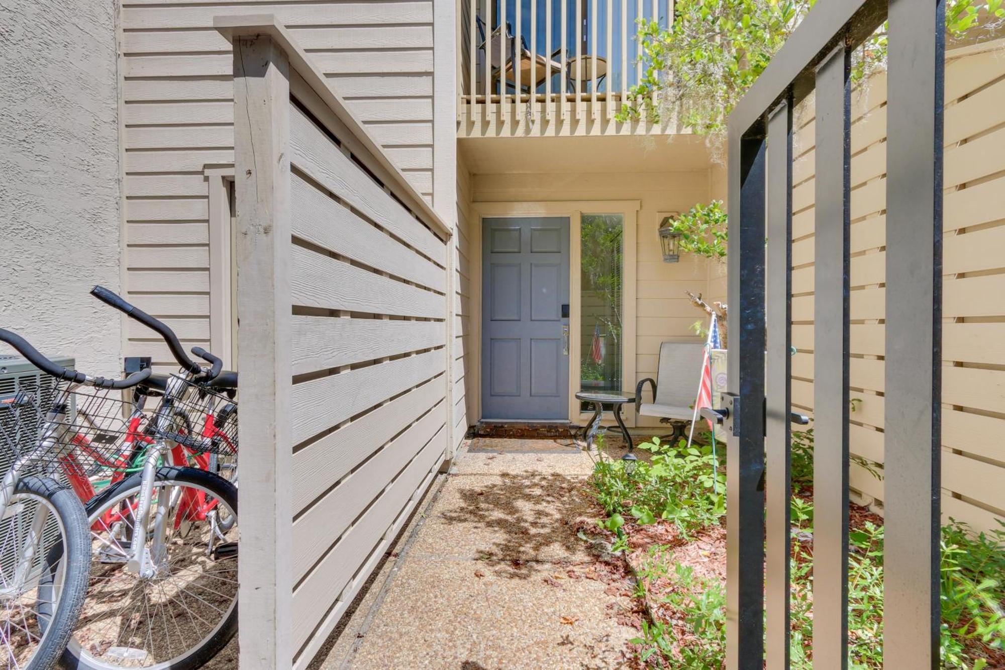 Shipyard Villa With Golf Course Views And Beach Access Hilton Head Island Eksteriør bilde