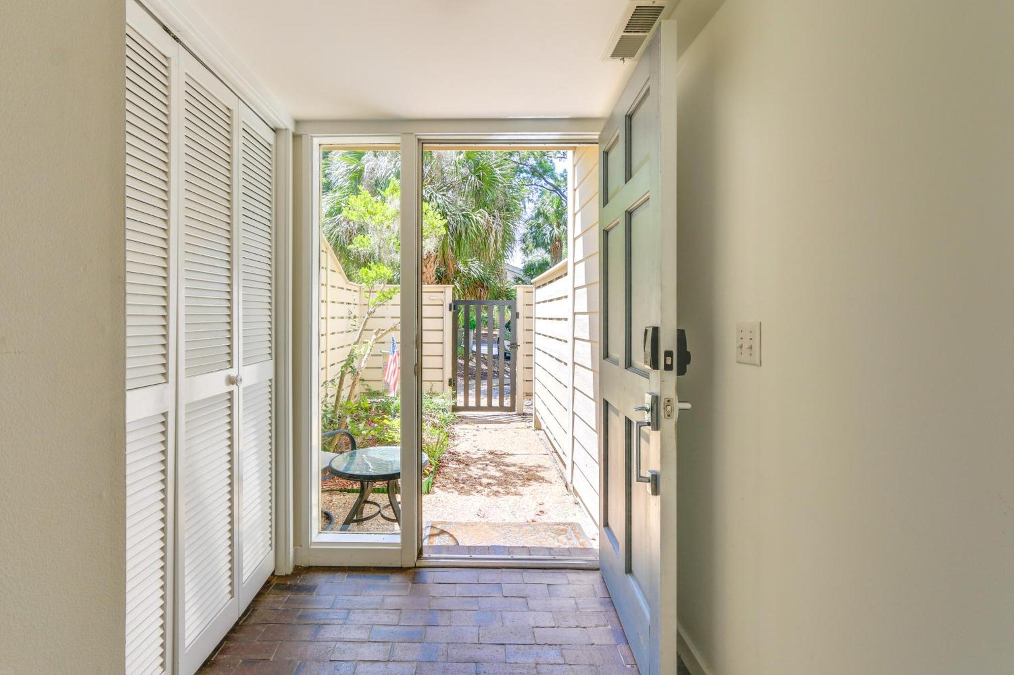Shipyard Villa With Golf Course Views And Beach Access Hilton Head Island Eksteriør bilde