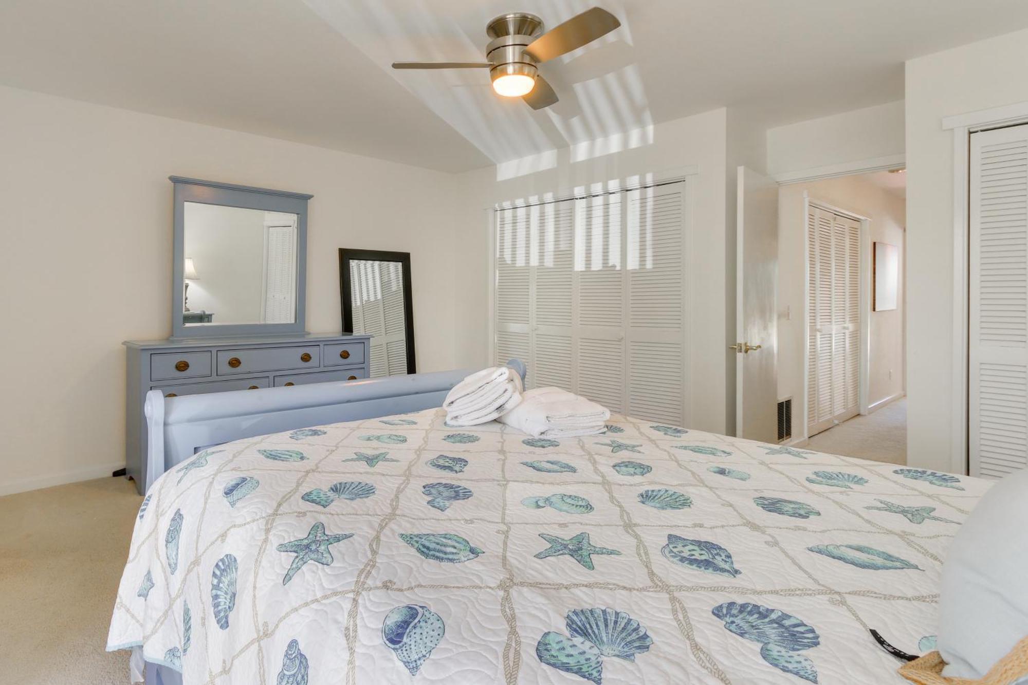 Shipyard Villa With Golf Course Views And Beach Access Hilton Head Island Eksteriør bilde