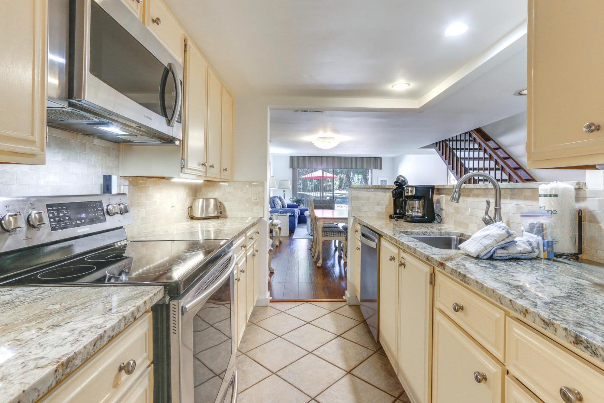 Shipyard Villa With Golf Course Views And Beach Access Hilton Head Island Eksteriør bilde