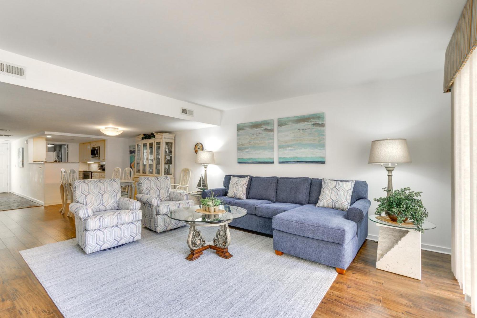 Shipyard Villa With Golf Course Views And Beach Access Hilton Head Island Eksteriør bilde